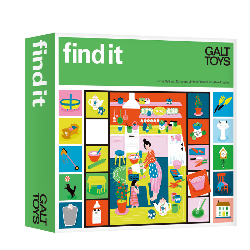 FIND IT