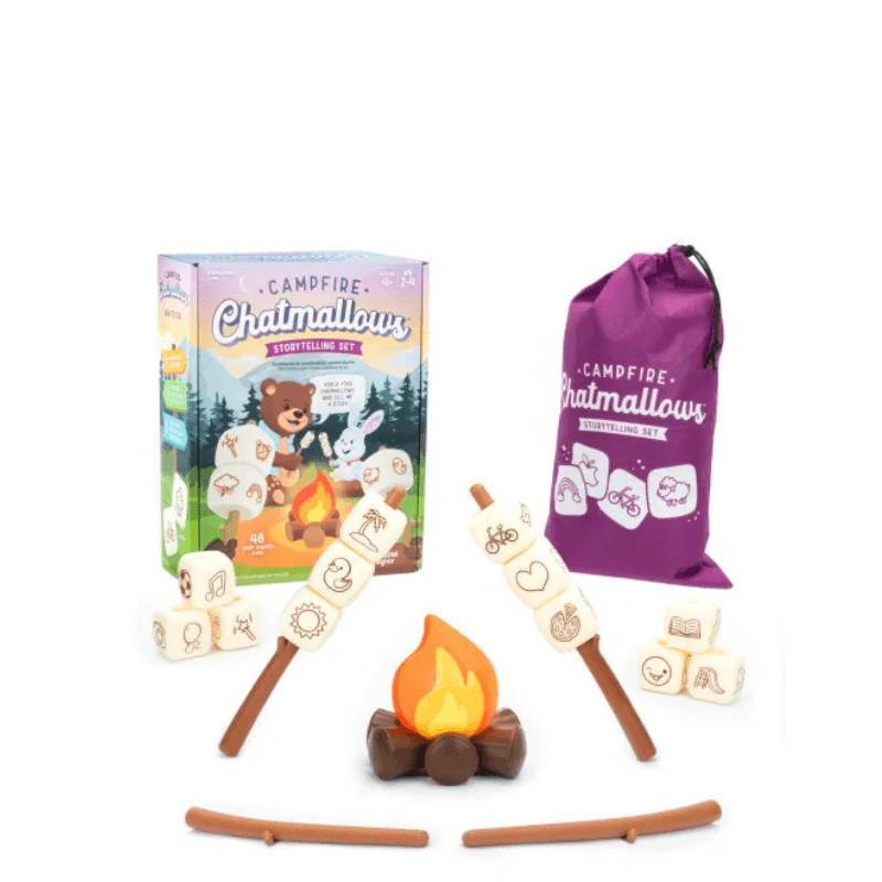 Campfire Chatmallows™ Storytelling Set