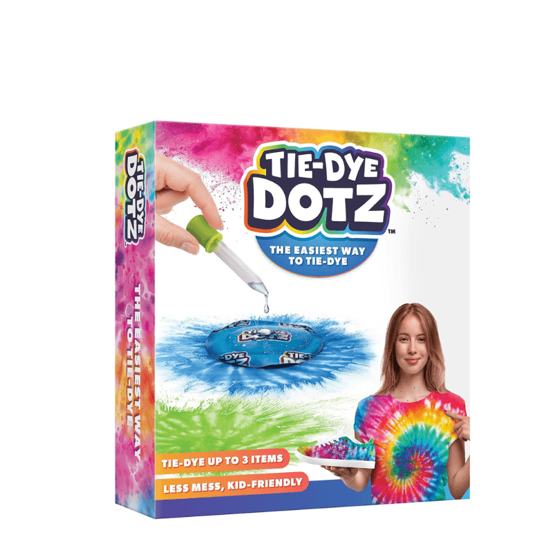 Tie-Dye Dotz