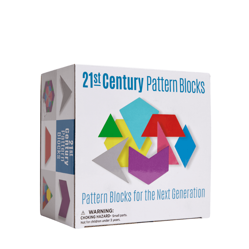 21st Century Pattern Blocks