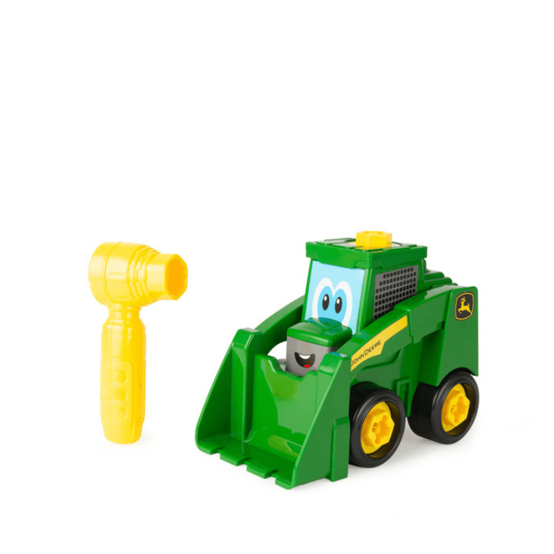 Build-A-Buddy John Deere SkidSteer